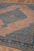 Antique Oushak Area Rug (6' x 8')